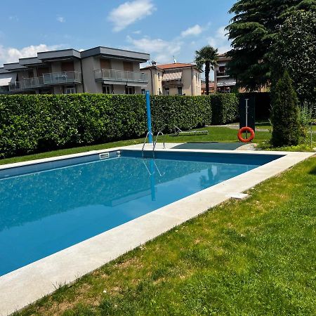 Apartment Cornicello With Pool By Glam Bardolino Eksteriør billede