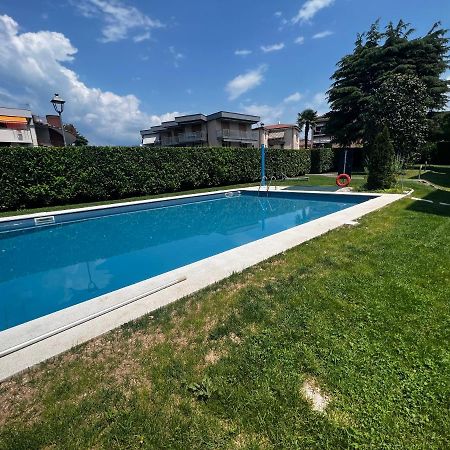 Apartment Cornicello With Pool By Glam Bardolino Eksteriør billede