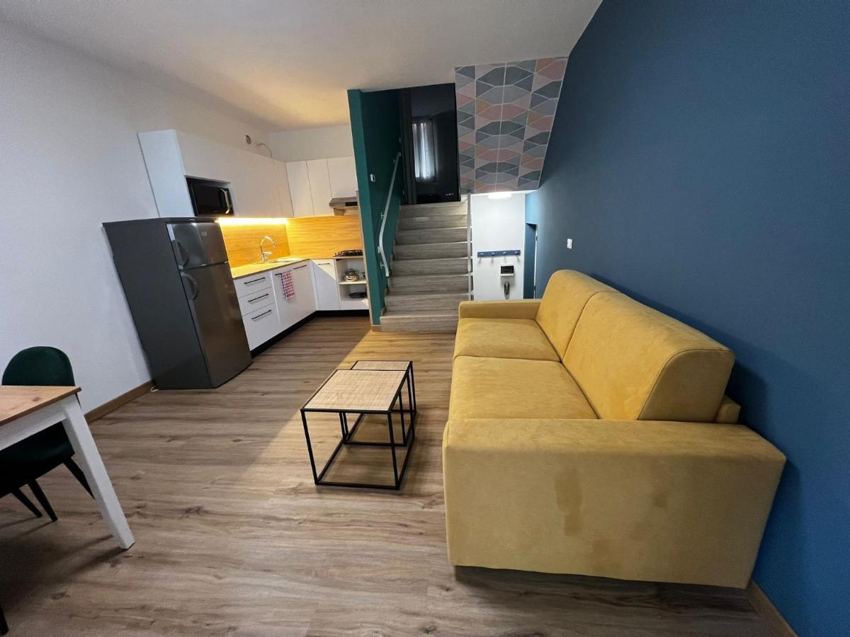 Apartment Cornicello With Pool By Glam Bardolino Eksteriør billede