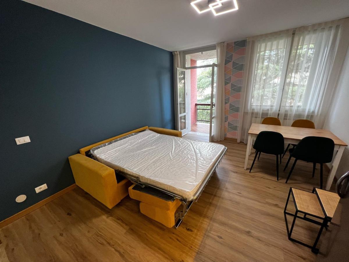 Apartment Cornicello With Pool By Glam Bardolino Eksteriør billede